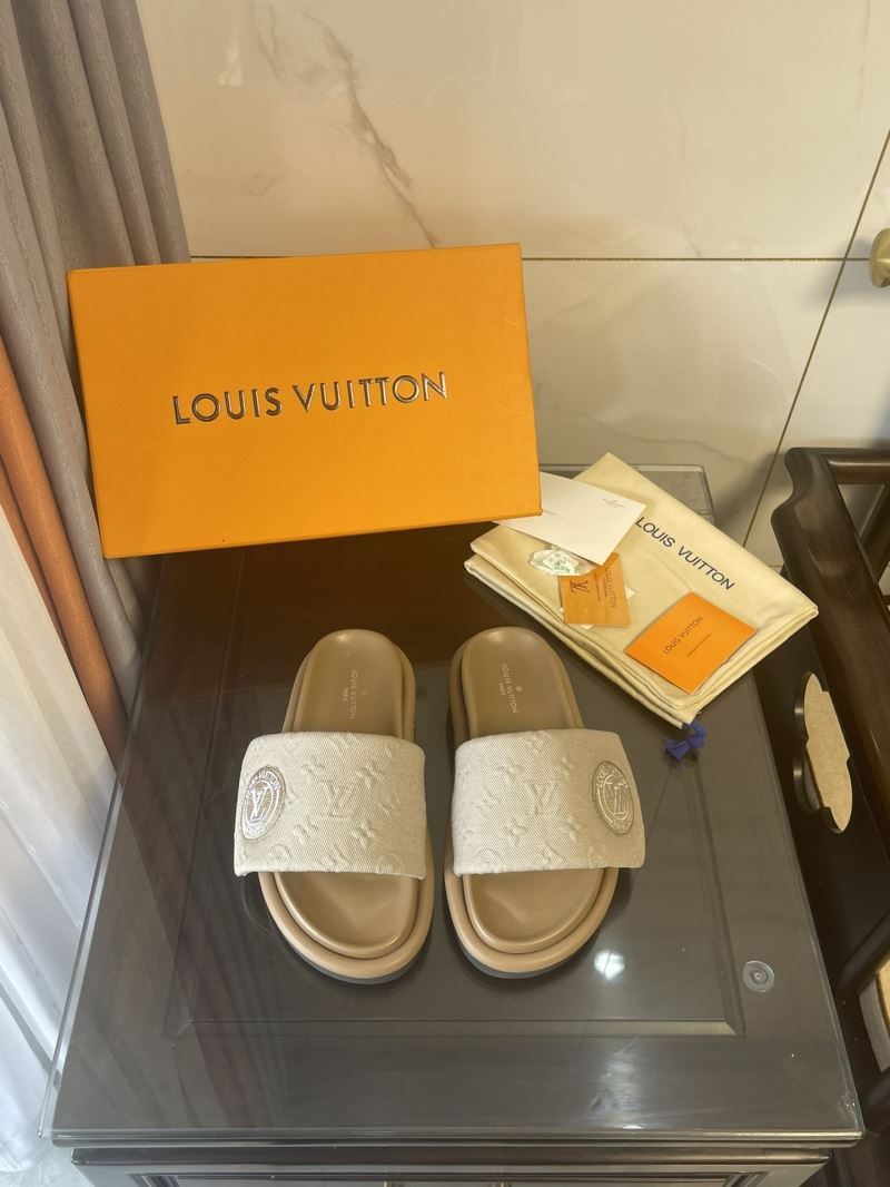 Louis Vuitton Low Shoes